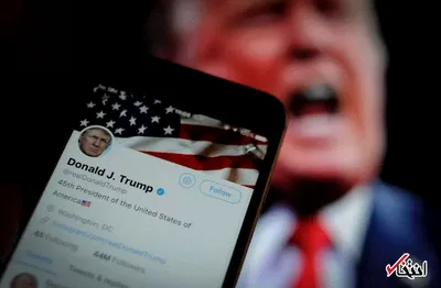 لجبازی های رئیس جمهور ایالات متحده در «توییتر» تمامی ندارد  / ترامپ برای «بلاک کردن» مخالفانش اصرار دارد!