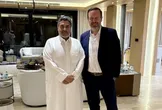 کریس مورفی، سناتور آمریکایی: در سفر به قطر با علی الثوادی، دیپلماتی کلیدی که هماهنگی دیپلماسی رفت‌وبرگشتی میان آمریکا و ایران را بر عهده دارد، دیدار کردم / یکی از پیام‌های اصلی او این بود «آمریکا باید به‌جای ازسرگیری حملات، بر دستیابی به یک توافق با ایران تمرکز کند»