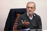 پزشکیان: تمام ادعا‌های کشور‌های غربی درباره بمب اتم، صرفاً بهانه‌ای برای تسلیم کردن ما، قحطی و فروپاشی اقتصاد کشور بود/ آثار تحریم‌ها بر اقتصاد کشور قابل انکار نیست؛ دولت نیز با جدیت در مسیر خنثی‌سازی آن‌ها حرکت می‌کند/ بنده شکست را نخواهم پذیرفت