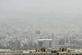 شرکت کنترل کیفیت هوا: هوای تهران با شاخص آلودگی ۱۳۲، در وضعیت نارنجی و ناسالم قرار دارد