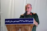 سردار جوانی، معاون سیاسی سپاه: دیپلماسی در کنار میدان، تنها به دنبال تامین حقوق ملت ایران است/ آمریکا در جنگ و مذاکره، به اهداف خود دست نخواهد یافت/ اگر ملت ایران همچنان از نیروهای مسلح و دستگاه دیپلماسی حمایت کند، خداوند پیروزی نهایی را نصیب آن‌ها خواهد کرد