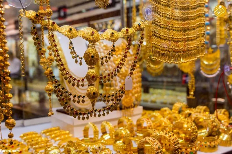 قیمت طلا، امروز پنجشنبه ۵ شهریور ۱۴۰۵