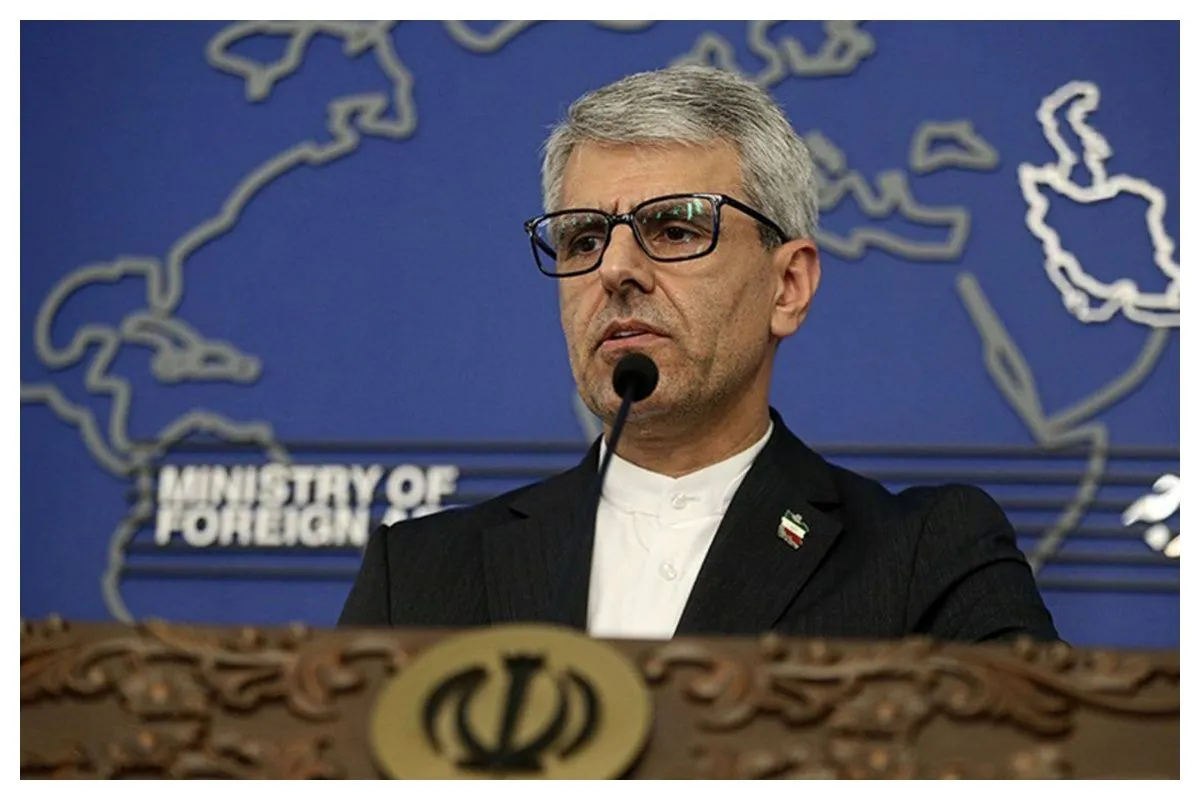 سخنگوی وزارت خارجه خطاب به کره جنوبی: حضور احتمالی در تنگه هرمز، پیامدهای جدی خواهد داشت