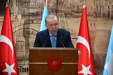 اردوغان: نتانیاهو فرعون زمانه است و از مجازات نجات نخواهد یافت