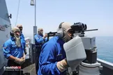 تصاویر : رزمایش مشترک نظامی آمریکا و قطر