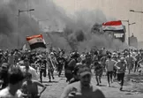 تاکید فرانسه و روسیه بر لزوم خویشتنداری گروه‌های عراقی/امارات: ثبات عراق خواسته فوری کشورهای عربی و منطقه‌ای است