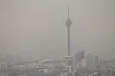 این 11 نقطه در تهران آلوده ترین هوا را دارد