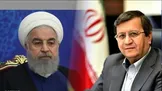 روحانی: بازگشایی مرزها می‌تواند به متعادل شدن بازار ارز کمک کند
