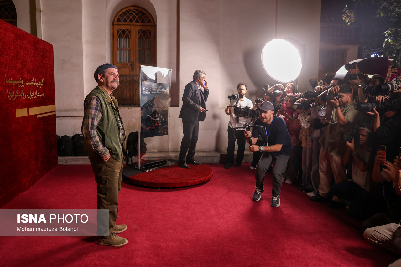 تصاویر: گرامیداشت روز ملی سینما