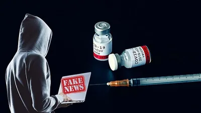 یک پژوهش: ۶۵ درصد اطلاعات نادرست درباره واکسن کرونا را تنها ۱۲ نفر منتشر می‌کنند