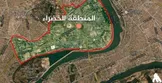 منطقه سبز بغداد با ۴ موشک هدف قرار گرفت