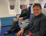  حامد کرزی از افغانستان خارج شد