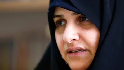 جمیله علم‌الهدی، همسر حجت الاسلام رییسی: اگر رییسی در انتخابات پیروز می‌شد، وضعیت کشور بهتر بود/ مخالف حضور همسرم در دانشگاه بودم/من و همسرم کاملاً منطبق بر یکدیگریم