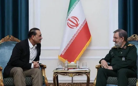 باقری، معاون دبیر شورای عالی امنیت ملی: برگزاری نشست مشترک مقام‌های ارشد ایران، عربستان، ترکیه و پاکستان در تهران/ هدف این جلسه، گفت‌وگو با سرلشکر محسن رضایی درباره «امنیت منطقه‌ای» است/ وزیر دفاع عربستان، ژنرال عاصم منیر و رئیس دستگاه اطلاعاتی ترکیه، در این نشست حضور خواهند یافت