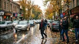 مدل‌های هواشناسی: بارش‌های پیاپی در راه است / از ۹ تا ۱۲ آذر گذر یک سامانه قدرتمند مدیترانه‌ای بارش‌های فراگیر و قابل توجهی را برای بیشتر مناطق کشور به همراه خواهد داشت