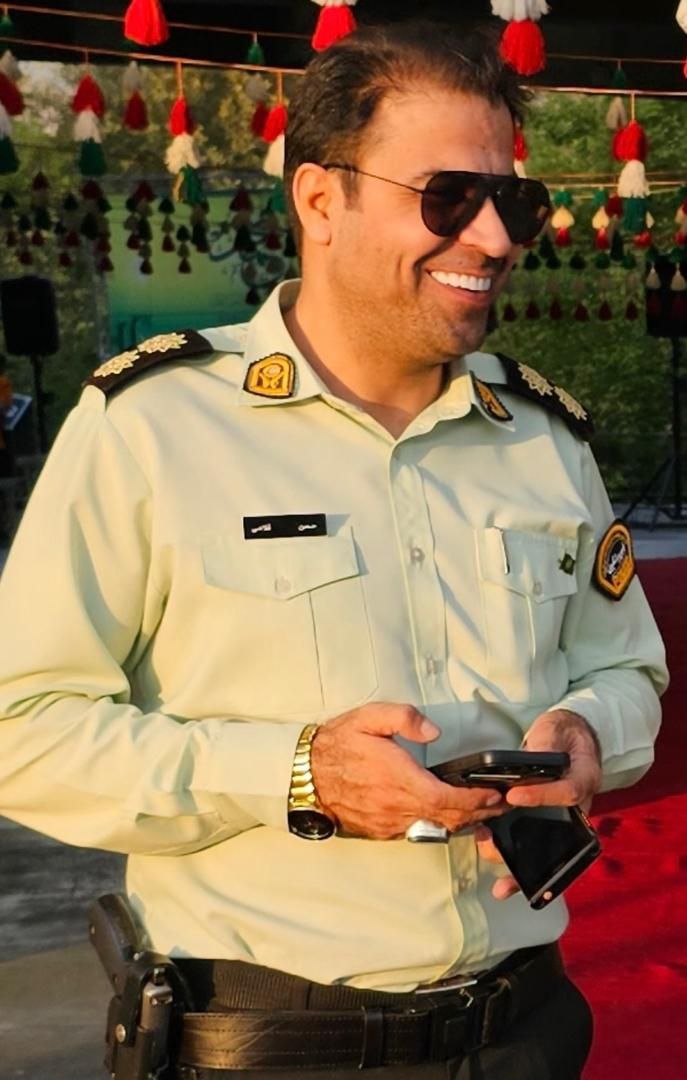 دستگیری سارق لوازم و محتویات خودرو با پوشش رفتگر شهرداری