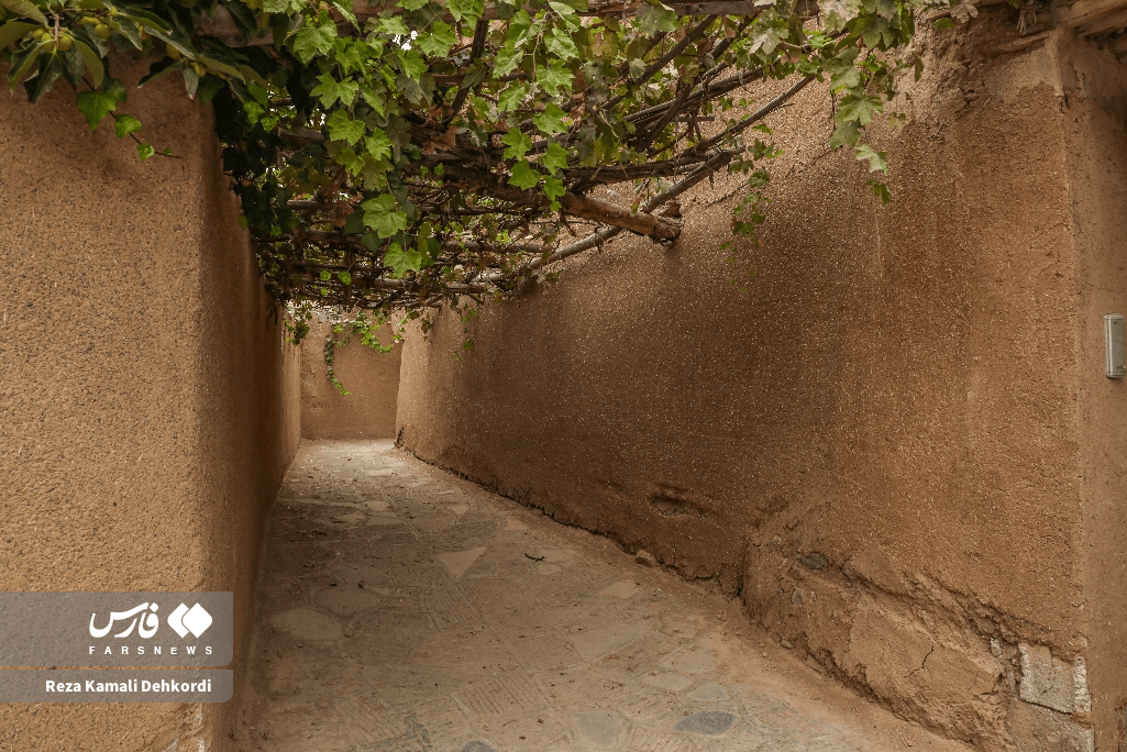 تصاویر: روایت یک روزه از معماری و زندگی روستایی در چهارمحال و بختیاری