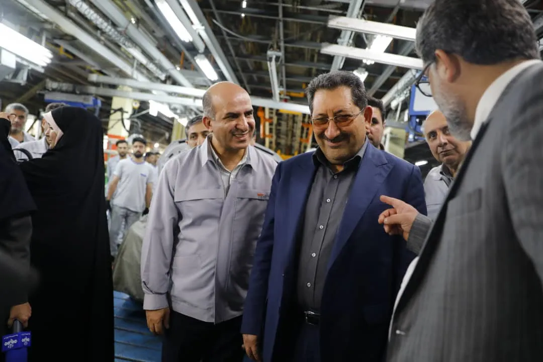 سایپا تولید