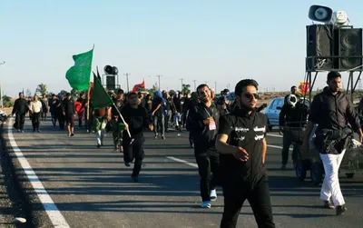 اختصاص ۵۵۰ میلیارد تومان اعتبار جاده سازی به مرزهای اربعین