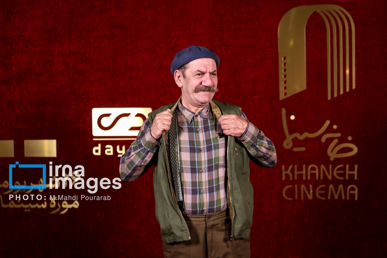 تصاویر: گرامیداشت روز ملی سینما