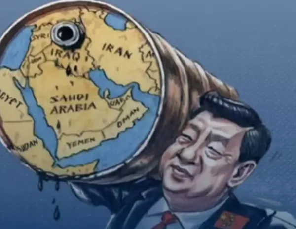 تماشا کنید: پایان مفت بری چینیها از ایران / میلیاردها دلاری که از جیب ایران رفت