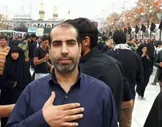 نخستین شهید مدافع سلامت یزد، آسمانی شد