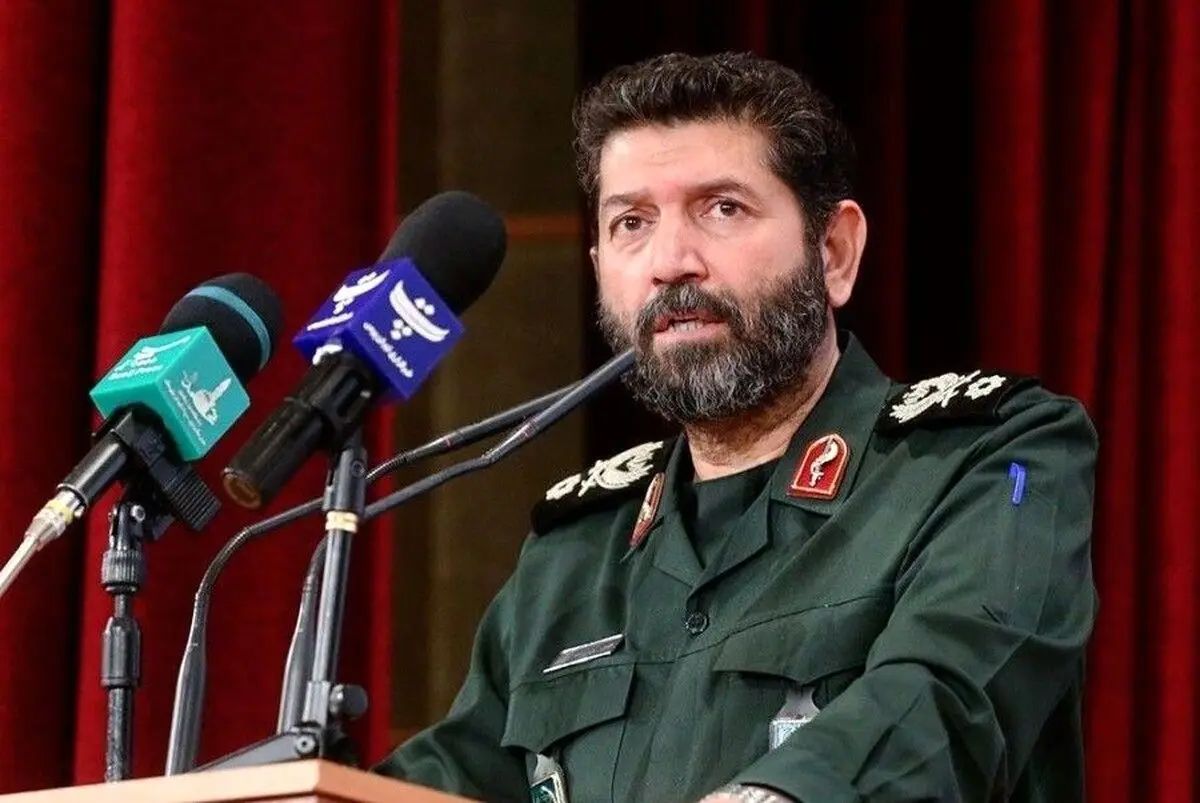 سردار حسن‌زاده، فرمانده سپاه تهران: تور‌های ایست و بازرسی با ملاحظات متناسب با شرایط روز، همچنان در حال فعالیت هستند/ رصد، پایش و گشت‌های مستمر ما در تمامی نقاط تهران، ادامه دارد