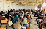 طالبان کنکور سراسری را بدون حضور دختران برگزار می‌کند