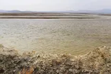 ستاد احیای دریاچه ارومیه: تراز دریاچه در پی بارش‌های اخیر، نزدیک به ۴۰ سانتی‌متر افزایش یافت