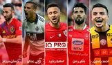 بشار رسن، نامزد بهترین لژیونر فوتبال عراق