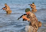 حمله زمینی تمام عیار به ایران بعید است اما....