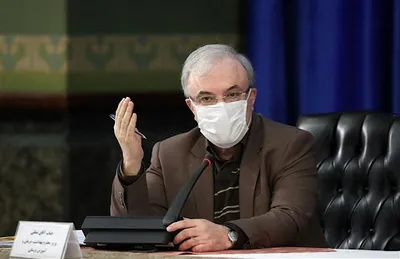 وزیر بهداشت: نتیجه تست‌های واکسن اسپوتنیک ایرانی در روسیه تأیید شد/ واکسن پاستور به سبد واکسیناسیون اضافه می‌شود