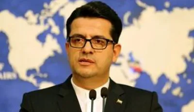 سخنگوی وزارت خارجه: ادعای آمریکا درباره «توقیف شناور ایرانی حامل سلاح به یمن» بی‌اساس است