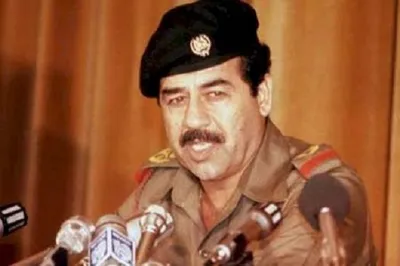 «بازجویی از صدام» به قلم مامور اطلاعاتی سیا، شماره ۲۱: صدام گفت که به آیت‌الله خمینی بی‌احترامی نکرده است، ما را احمق فرض کرد