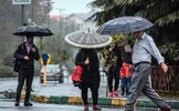 ورود سامانه بارشی جدید از دوشنبه به شمال و غرب کشور