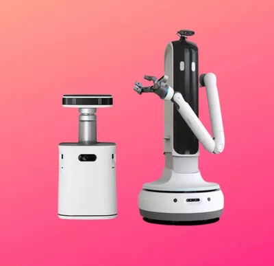 ربات هوشمند سامسونگ معرفی شد+تصاویر