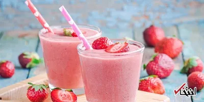 طرز تهیه اسموتی