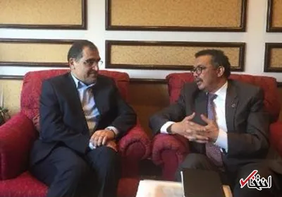 مدیرکل سازمان جهانی بهداشت: اقدامات ایران در توسعه بهداشت و درمان قابل تحسین است