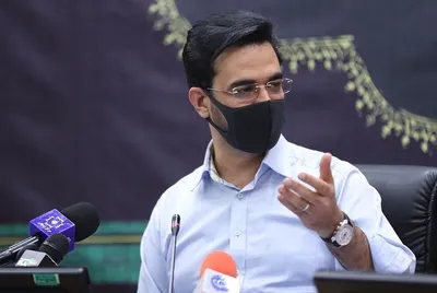 نامه آذری جهرمی به رئیسی و قالیباف درمورد طرح «صیانت از حقوق کاربران در فضای مجازی»