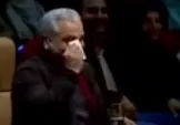 فیلم/ نمایش کمدی که اشک «مهران مدیری» را درآورد!