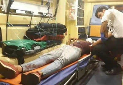 تصادف ۲ اتوبوس زائران ایرانی در واسط عراق / ۸ نفر جان باختند، ۳۰ نفر زخمی شدند / انتقال مجروحان به مهران + اسامی