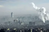 محیط‌زیست: هشدار سطح نارنجی گرد و غبار در تهران/ شهروندان، به ویژه افراد دارای شرایط حساس، توصیه‌های بهداشتی را رعایت کنند