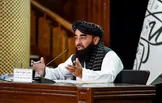 گفت‌وگوی تلفنی وزرای خارجه افغانستان، ترکیه و عربستان/ امیرخان متقی: طالبان از ابتدا طرفدار خشونت نبوده/ اقدامات اخیر نیرو‌های امنیتی ما برای حفاظت از حاکمیت خود، به اهداف تعیین شده دست یافته