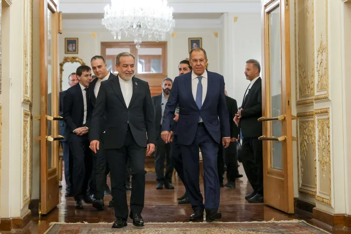 ببینید: ۵ نکته درمورد سفر لاوروف به تهران؛ وزیرخارجه پوتین حامل پیامی از واشنگتن است؟
