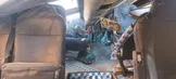 علت واژگونی اتوبوس در جاده فیروزکوه خستگی و خواب‌آلودگی راننده بود