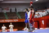 سهیل موسوی طلسم طلا را شکست؛ پایان کار ووشو در بازی‌های آسیایی ۲۰۲۶ ناگویا با یک طلا و سه نقره