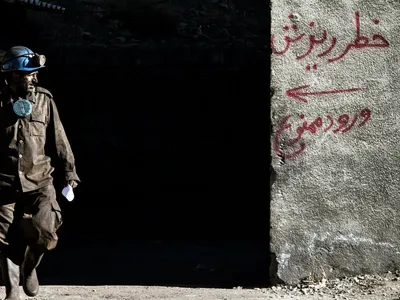پیکر جان‌باختگان حادثه معدن دامغان پیدا شد
