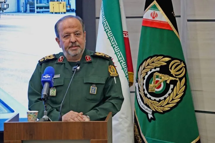 سردار ابن الرضا مشاور رئیس‌جمهوری در امور دفاعی شد
