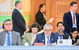 وزیر خارجه پاکستان: میانجیگری برای کاهش تنش میان تهران و واشنگتن ادامه دارد /  قاطعانه بر این باور هستیم که گفت‌وگو و دیپلماسی موثرترین مسیر را برای حل‌وفصل تنش‌های منطقه‌ای ارائه می‌دهد