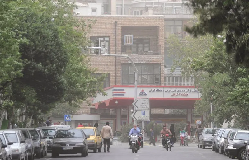 هواشناسی: هشدار نسبت به وزش باد شدید در تهران؛ احتمال خیزش گرد و خاک